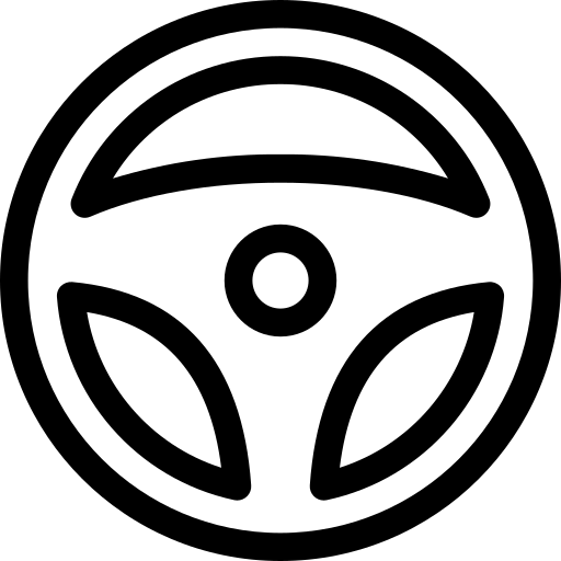steeringwheel icon